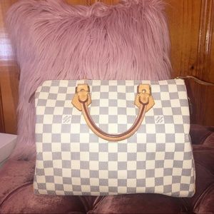 Louis Vuitton speedy